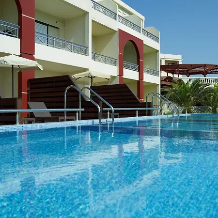 Mythos Palace & Resort