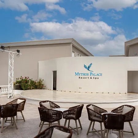 Mythos Palace & Resort Asproulianoi