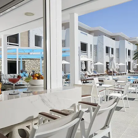 Mythos Palace & 5* Asproulianoi