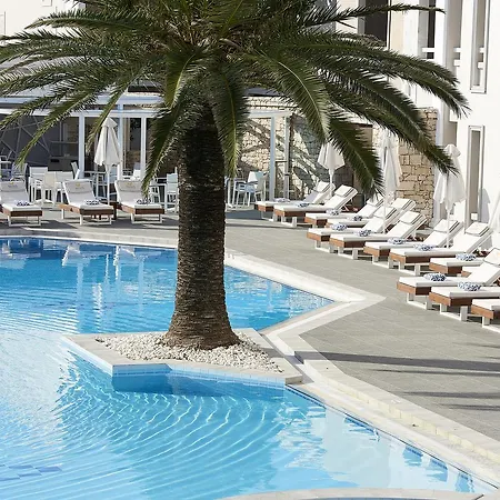 Mythos Palace & Resort